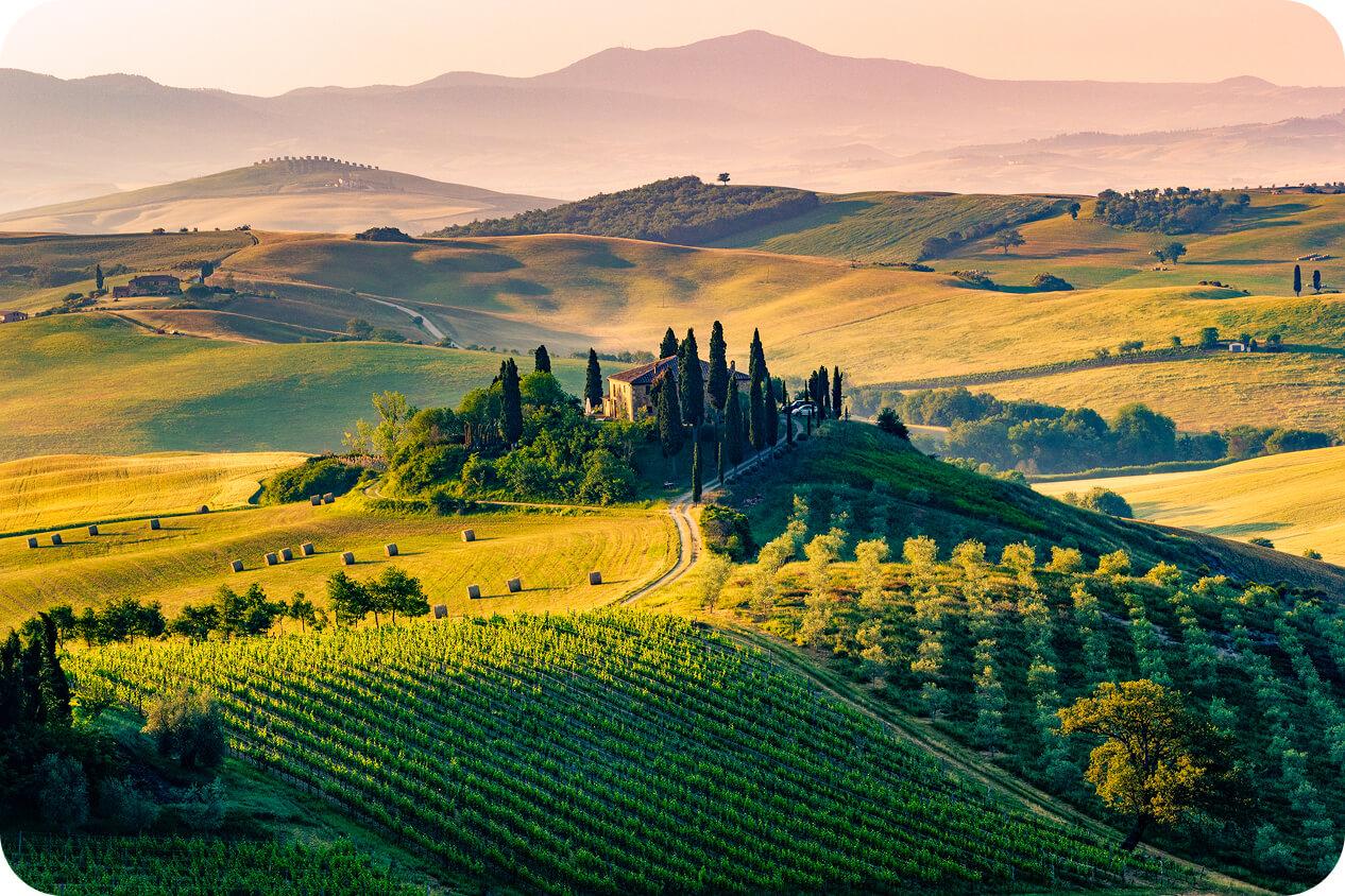 Tuscany